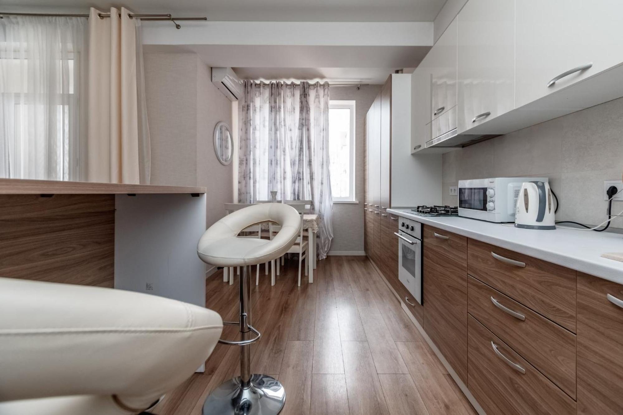 Extra Grand Lev Tolstoi Two Bedrooms Chişinǎu Buitenkant foto