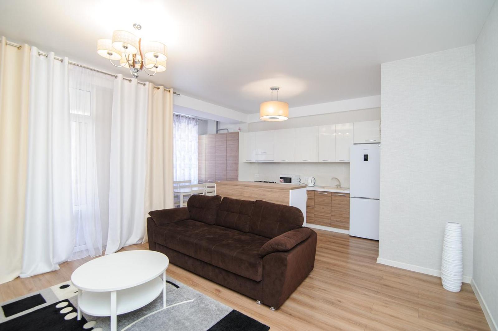Extra Grand Lev Tolstoi Two Bedrooms Chişinǎu Buitenkant foto