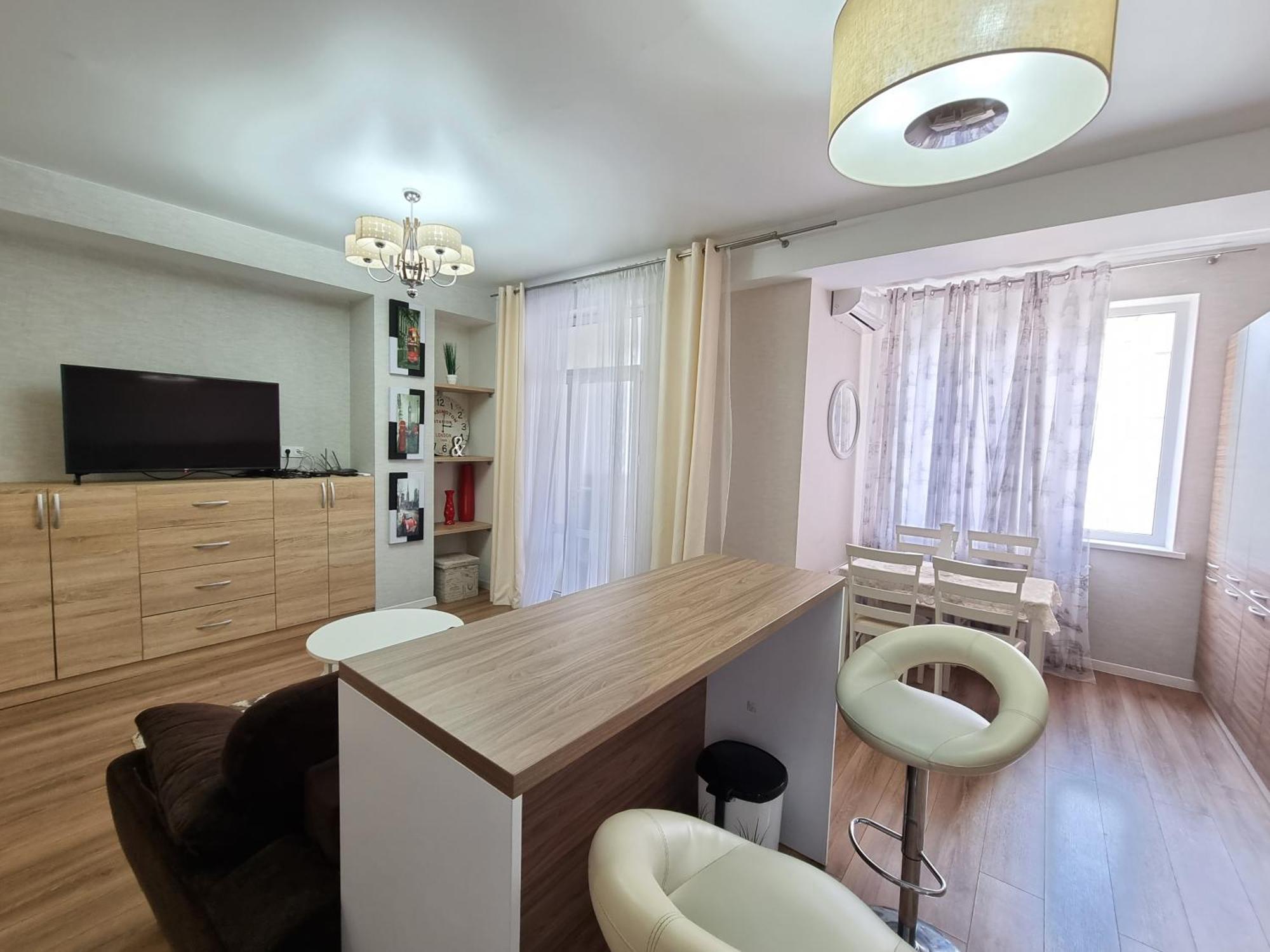 Extra Grand Lev Tolstoi Two Bedrooms Chişinǎu Buitenkant foto