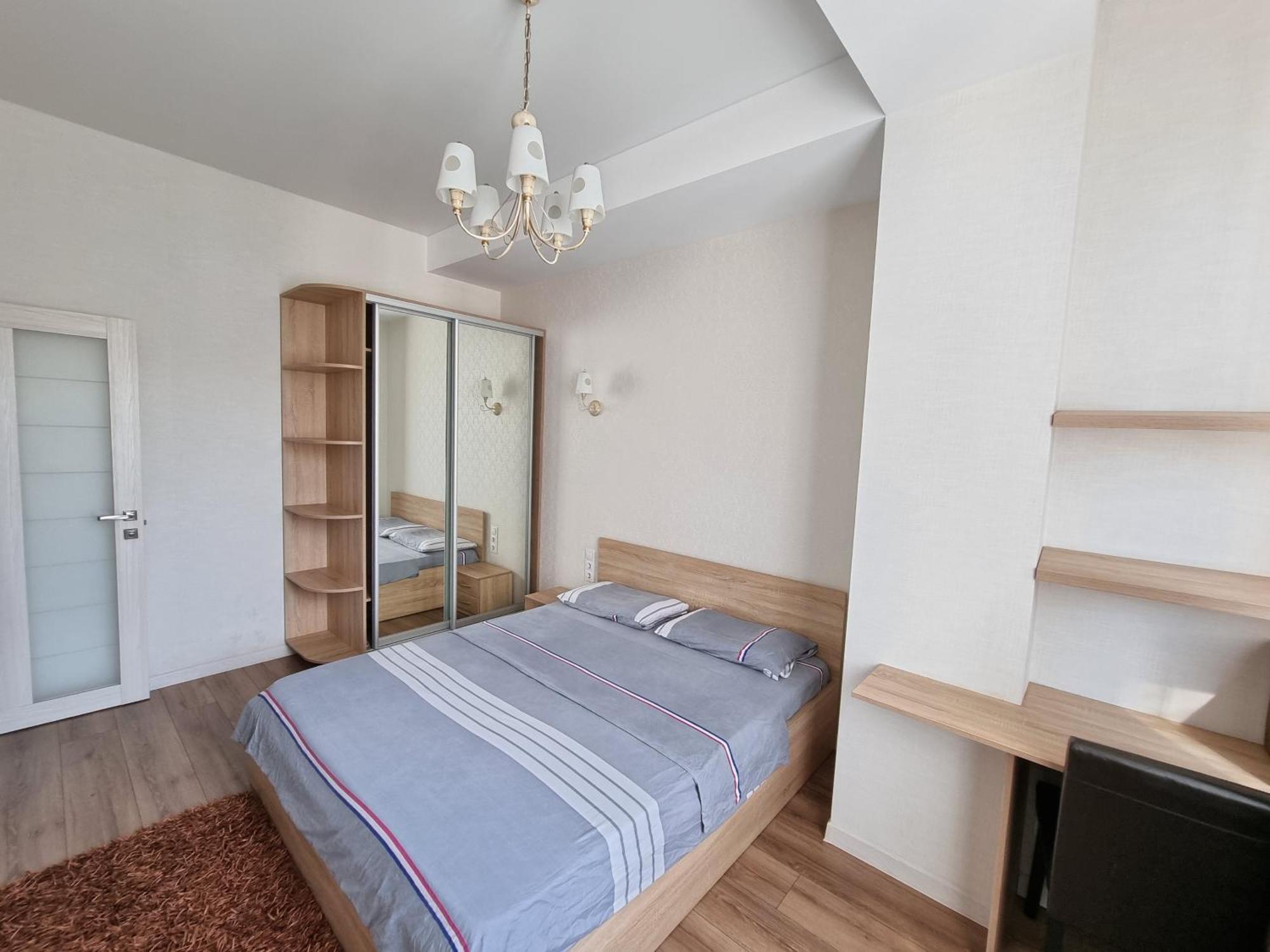 Extra Grand Lev Tolstoi Two Bedrooms Chişinǎu Buitenkant foto