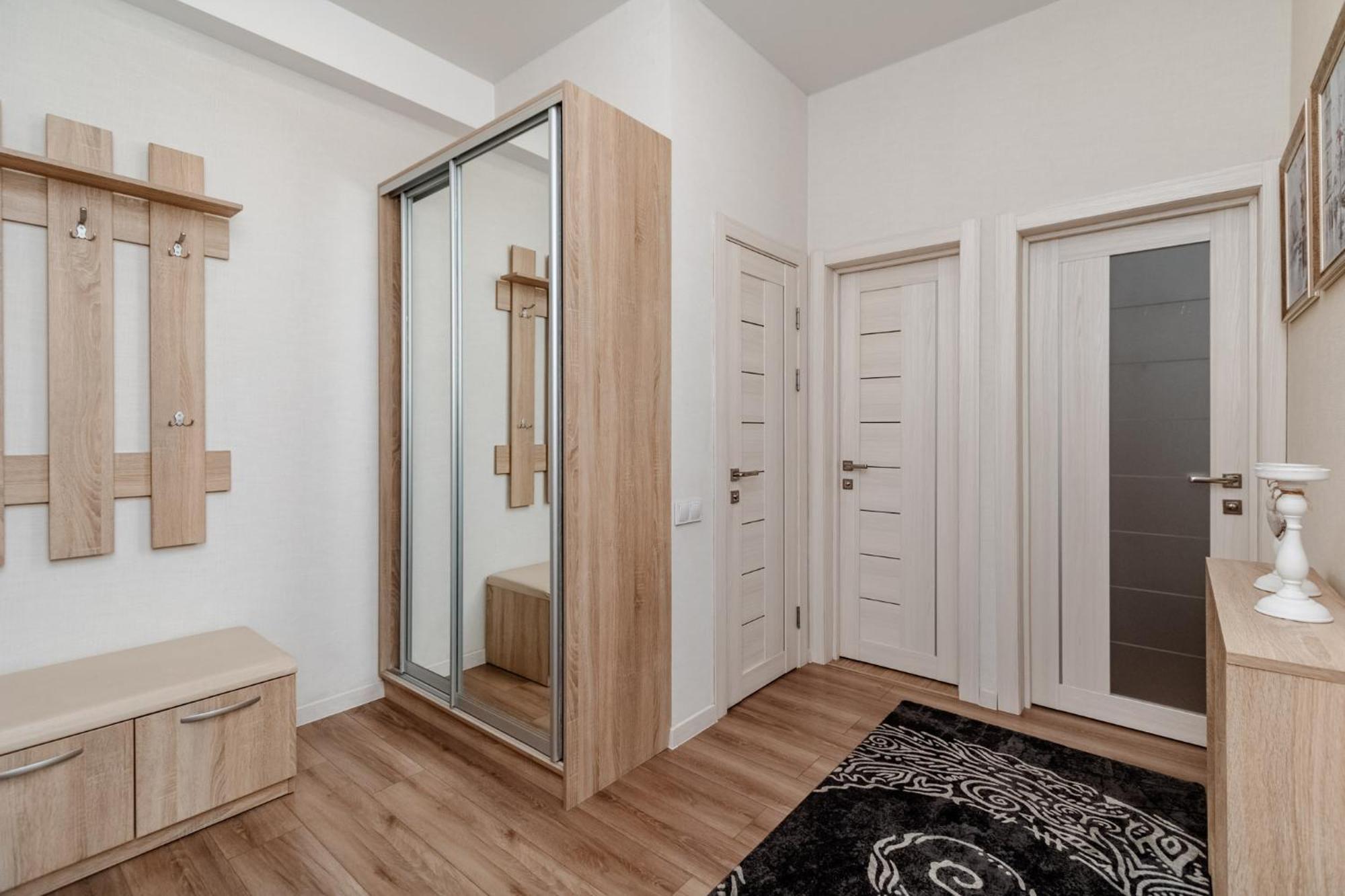 Extra Grand Lev Tolstoi Two Bedrooms Chişinǎu Buitenkant foto